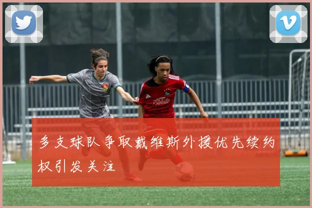 多支球队争取戴维斯外援优先续约权引发关注