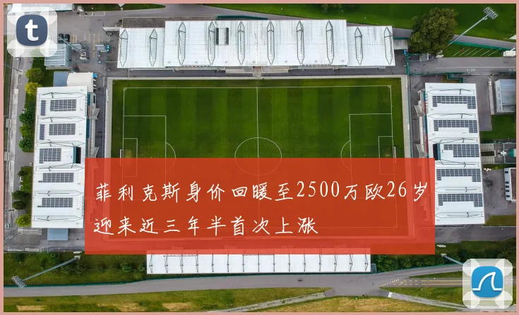 菲利克斯身价回暖至2500万欧26岁迎来近三年半首次上涨
