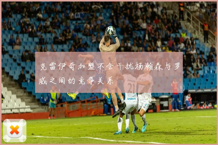 克雷伊奇加盟不会干扰杨瀚森与罗威之间的竞争关系